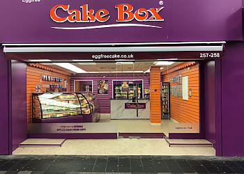 Cake Box Sunderland