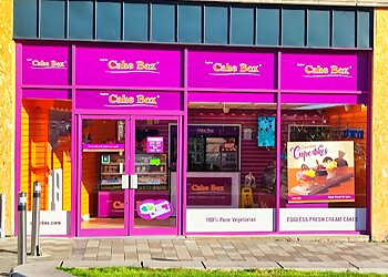 Cake Box Swansea
