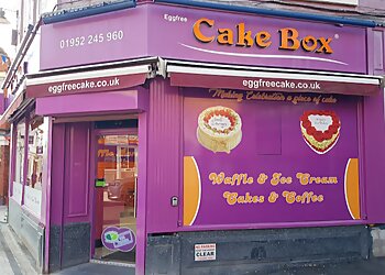 Cake Box Telford