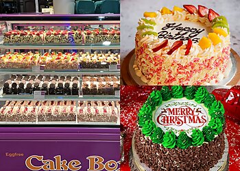 Cake Box Trafford Centre