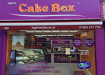 Cake Box Watford