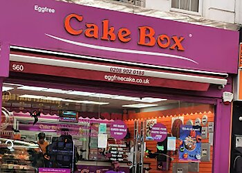 Cake Box Wembley