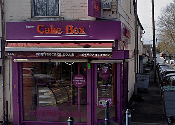 Cake Box Wolverhampton