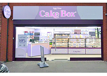 Cake Box Wrexham