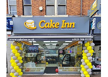 Cake Inn Bearwood