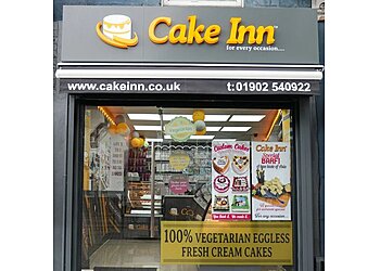 Cake Inn Wolverhampton