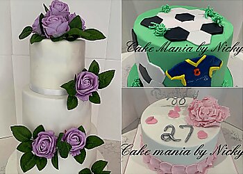 Cake Mania By Nicky