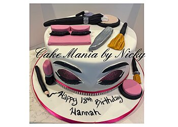 Wrexham cake makers Cake Mania By Nicky image 1