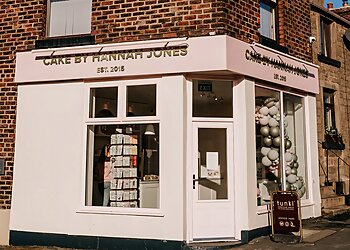 Cake by Hannah Jones