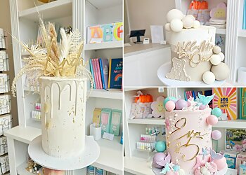 Cake by Hannah Jones