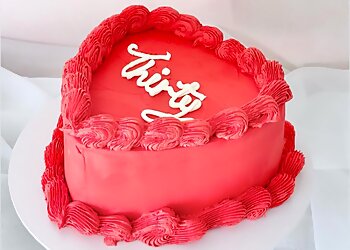 Caked & Baked by Hayley