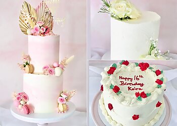 Caked & Baked by Hayley