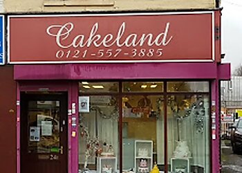 Cakeland