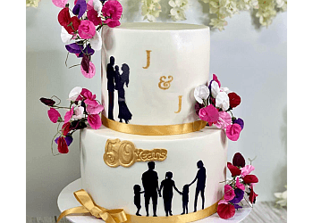 Wedding cakes - The Sweet Shoppe Bakery - serving Greensboro and High Point,  NC
