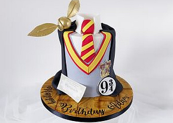 Cakes by Alison Fawkes