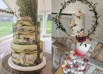 Cakes by Alison Fawkes