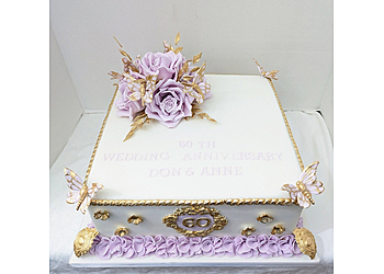 Cakes by Debra Warburton