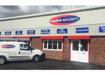 Calder Security Ltd.