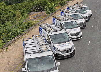 Calder Valley Security