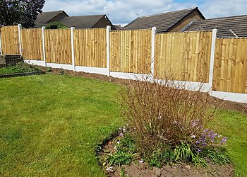 Calderdale Fencing