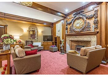 Caldy Manor Care Home