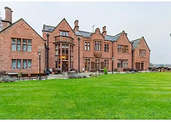 Wirral retirement villages Caldy Manor Care Home image 1