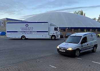 Caledonia Removals