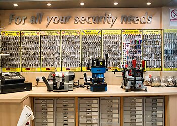 Caledonian Lock & Safe