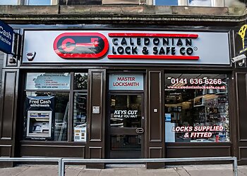 Caledonian Lock & Safe