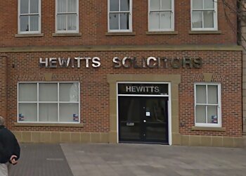 Callum Terry - HEWITTS SOLICITORS
