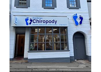 Cambrian House Chiropody & Podiatry Centre