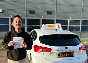 Cambridge Driving Academy