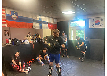 Cambridge Fight Centre