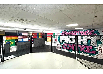 Cambridge Fight Centre