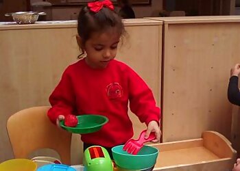 Cambridge Nursery School