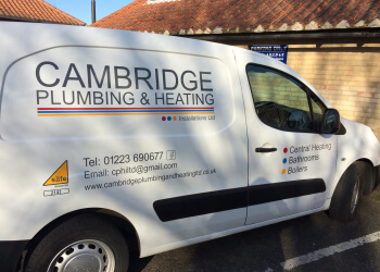Cambridge Plumbing & Heating