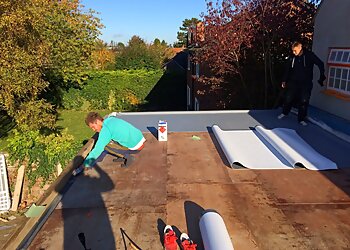 Cambridge Roofers Ltd.