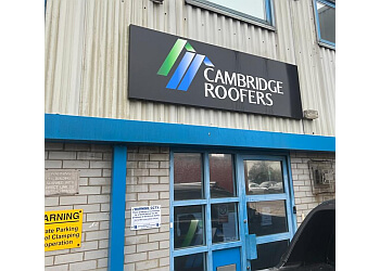 Cambridge Roofers Ltd.