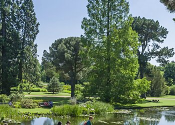Cambridge University Botanic Garden