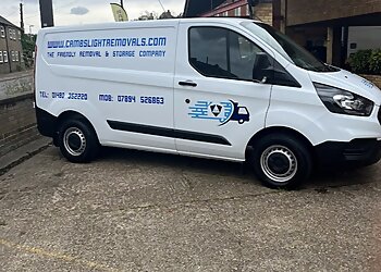 Cambs Light Removals