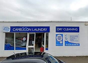 Falkirk dry cleaners Camelon Laundry  image 1