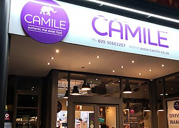 Camile Thai Lisburn Road