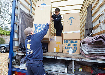 Camp Hopson Removals Ltd