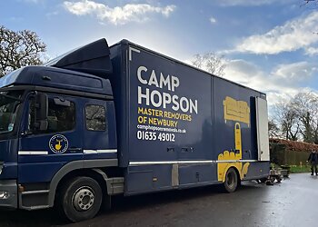 Camp Hopson Removals