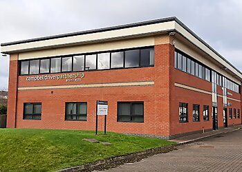 Campbell Driver Partnership Ltd