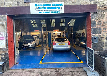 Campbell Street Auto Repairs Dunfermline