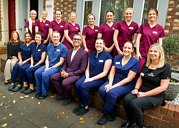 Campbell & Wilson Dental Practice