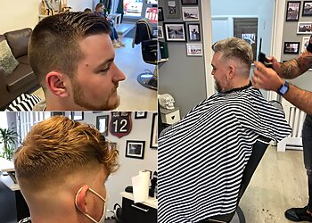 Canal Barbers Inverness