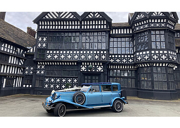 Candeo Wedding Carriages Ltd.