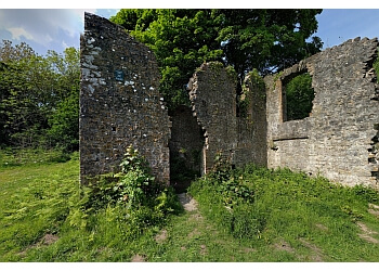Candleston Castle